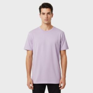 Lavender : Unisex Regular T-shirt