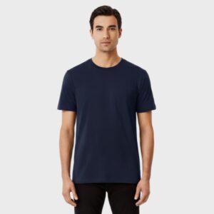 Navy Blue : Unisex Regular T-shirt